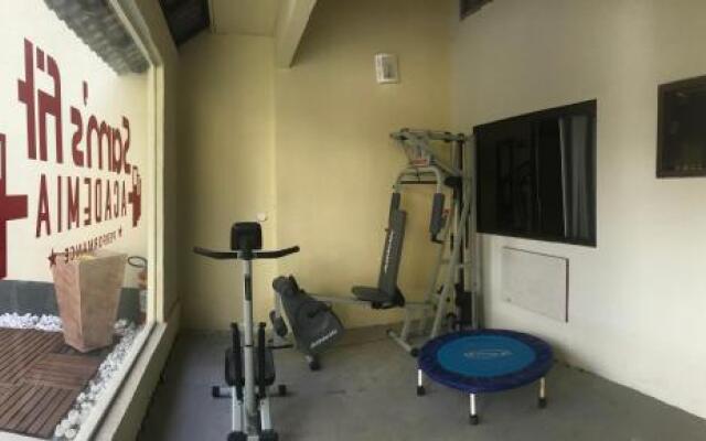 Sam's Hostel