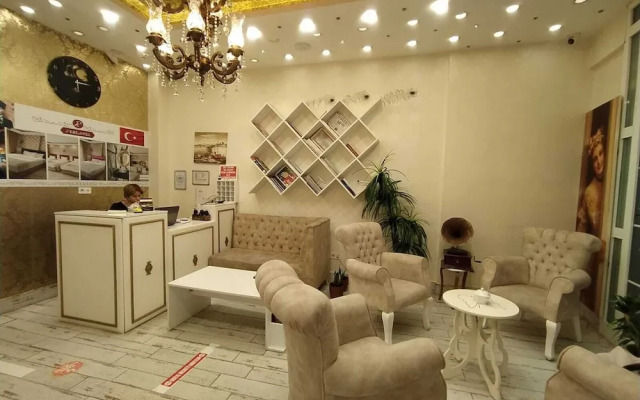 Peri̇26 Otel