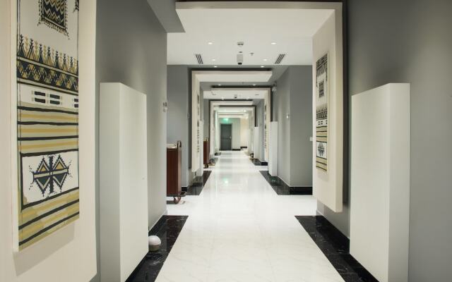 Shatha Alrabi3 Hotel
