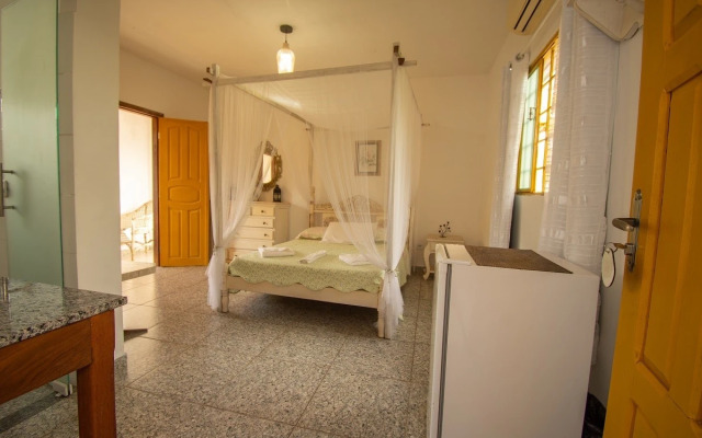 Pousada dos Candeeiros