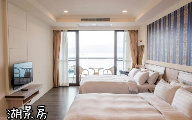 Shang Shan Ting Chao Hotel