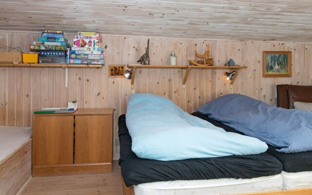 Alluring Holiday Home in Ebeltoft With Terrace