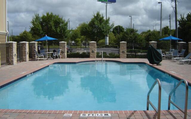 Holiday Inn Express and Suites Jacksonville East by IHG