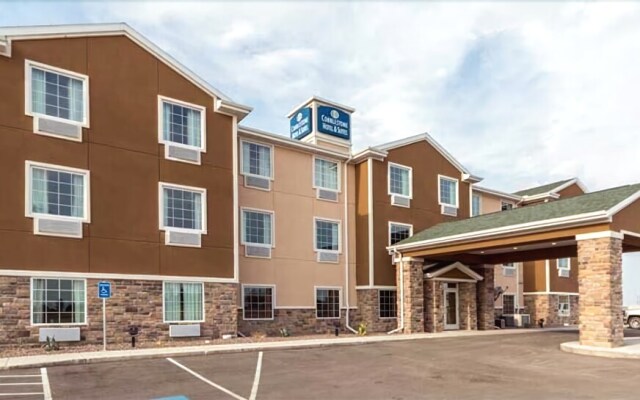 Cobblestone Hotel & Suites - Pecos