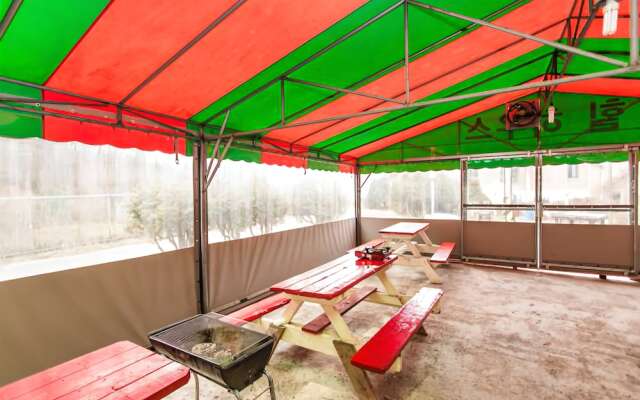 Anmyeondo Hillhouse Pension