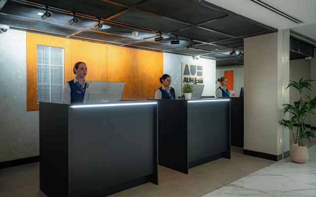 AUHotel Abu Dhabi - Airport Transit Hotel