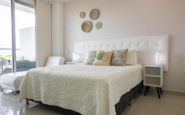 Apto en Morros Epic Cartagena - Apartment in Cartagena - Photo 3
