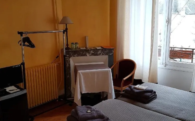 Hôtellerie Les Lilas