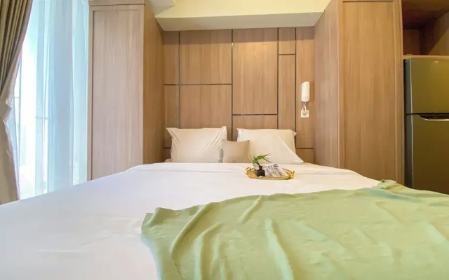 Good Look Studio Tokyo Riverside Pik 2 Apartment