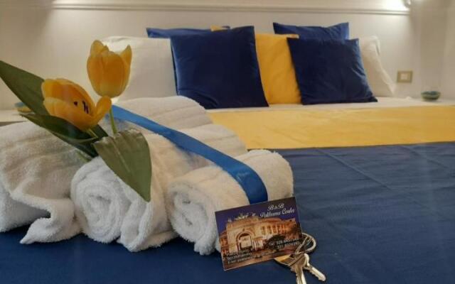 B&B The Dreamer -Palermo Centro-