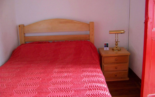 Hostal Baluarte La Candelaria