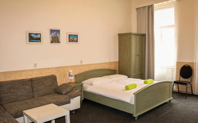 Welcome Hostel Praguecentre