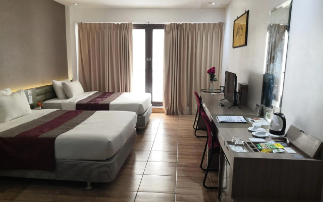 The E-Hotel Makati