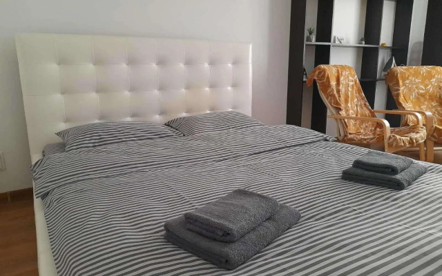 Apartment on Virmenska 13