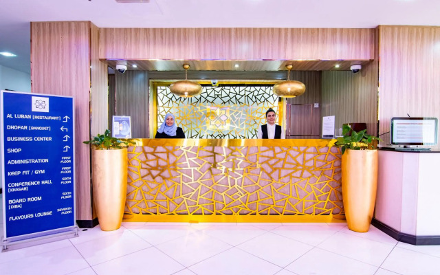 Garden Hotel Muscat