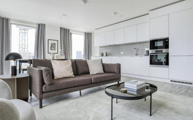 Remarkable 2bed Apartment in London