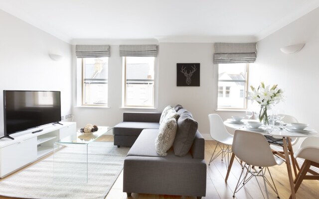 Hampden Apartments - The Archie