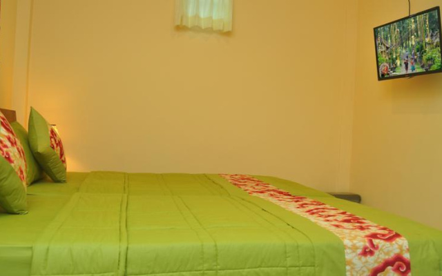 Inten House