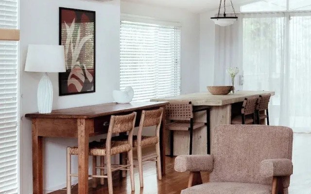 Pavilion Beach House