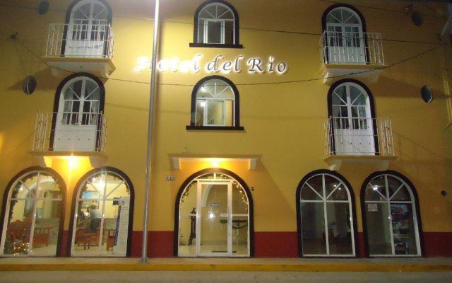 Hotel Del Río Orizaba