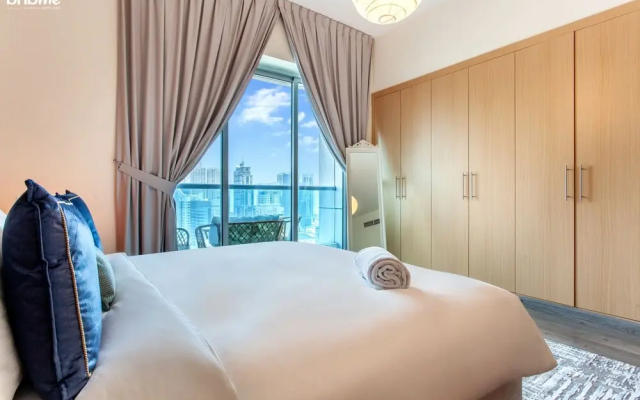 1B-Armada 3-2506 by bnbme homes - Hotel in ดูไบ - Photo 4