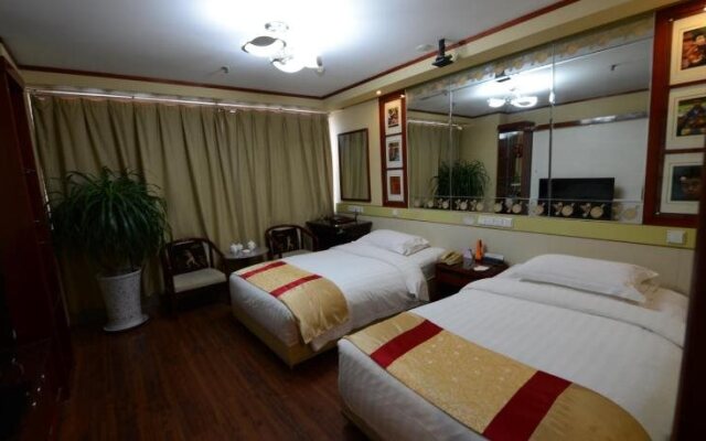 Yuquan Simpson Hotel