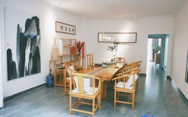 Zhenyuan Yanliangqi Homestay