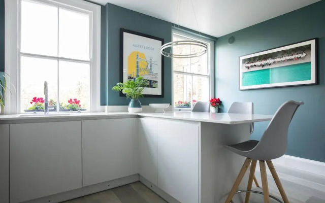 Oakley Street VII by Onefinestay