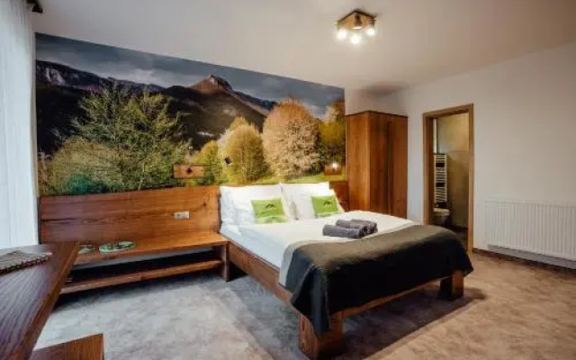 Apartmány Planina Predná Hora