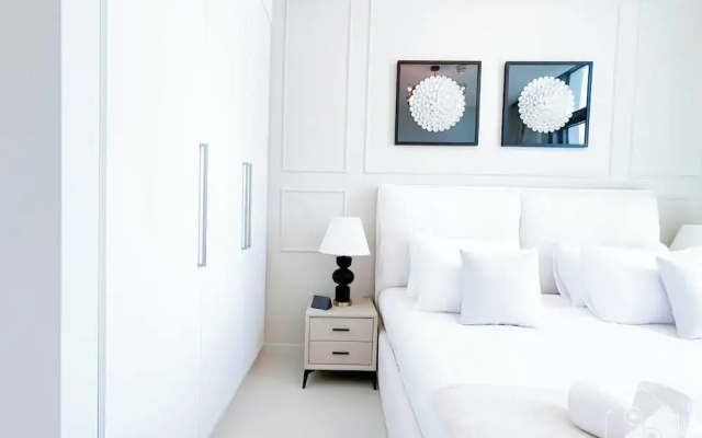 2B With Stunning Burj Views at Burj Crown - Apartment in ดูไบ - Photo 5