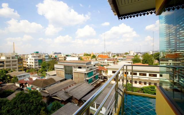 Lamphu Tree House Boutique Hotel