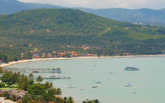 2 Bedroom Sea View Villa Big Buddha