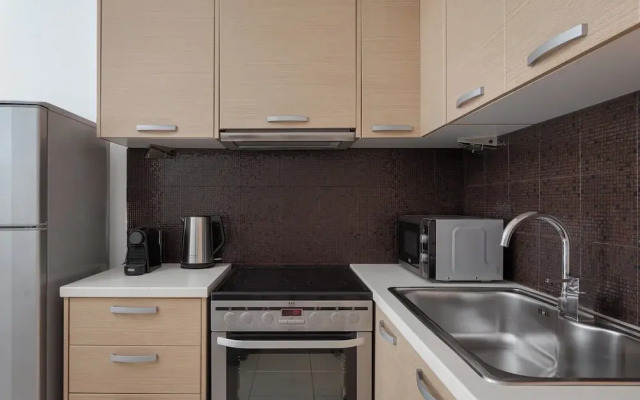Athenian Comfort Apartments