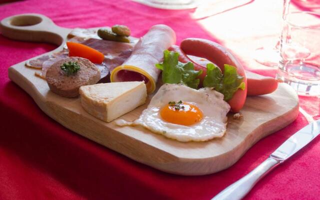 Hôtel Restaurant Valneige