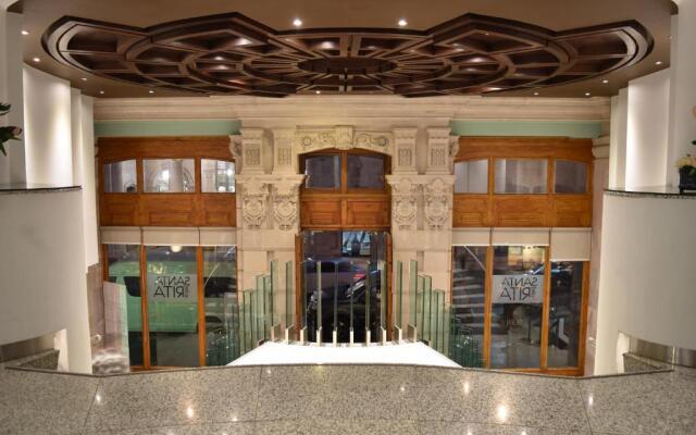 Santa Rita Hotel del Arte