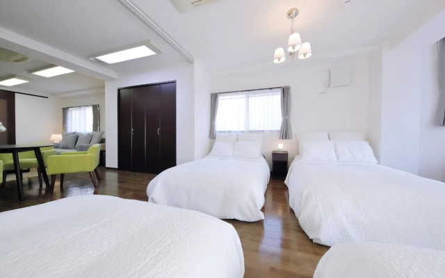 Osaka Namba Rakuraku Hotel