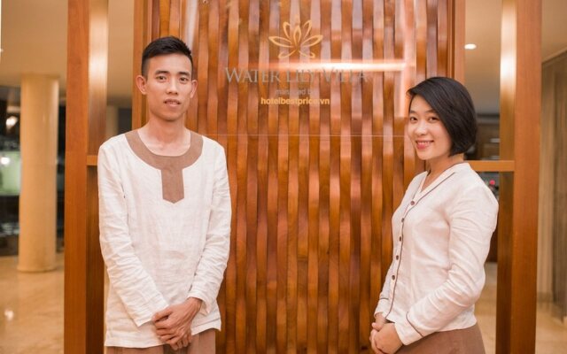 Water Lily Villa