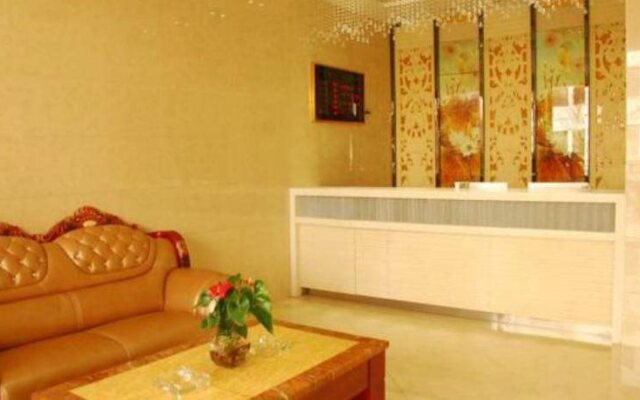 Jiuquan Zhenhao 61 Business Hotel