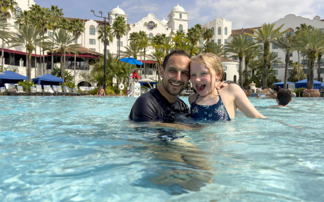 Universal's Hard Rock Hotel