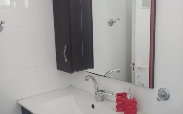 Apartment for relaxing and for health