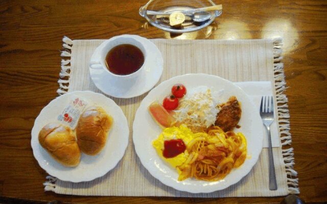 Pension Chermaman