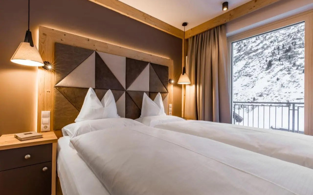 Gletscherblick-Serviced Apartements