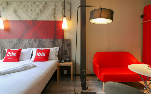 ibis Xi'an North Second Ring Weiyang Rd Hotel