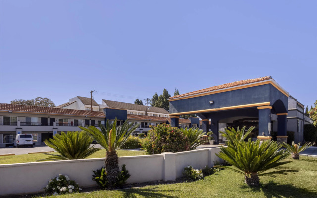 Best Western Inn Santa Clara