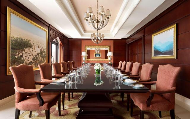 Shangri-La Al Husn, Muscat - Adults Only resort