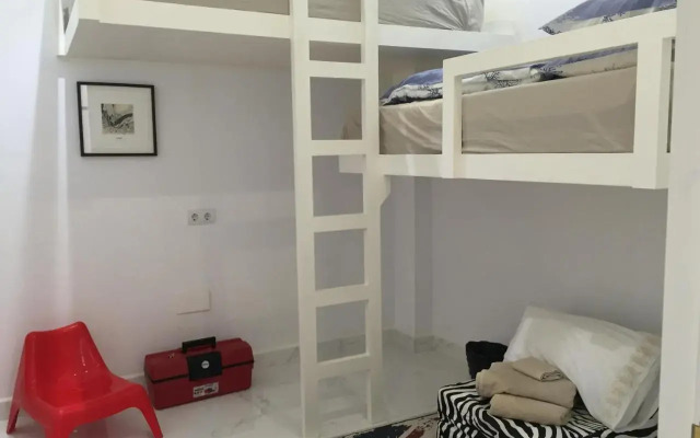 Calle madre De Dios 34