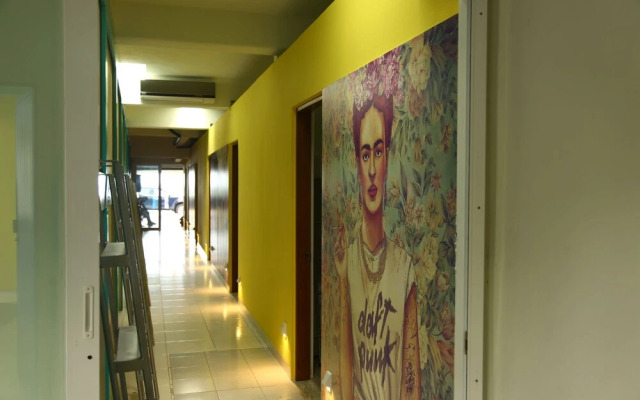 Hostel Tropico 20º OceanFront
