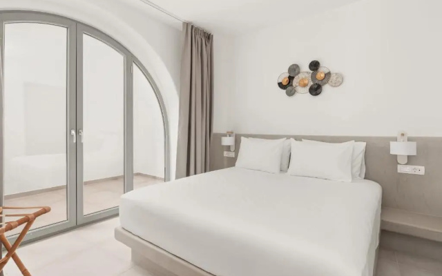 Oyster Luxury Suites