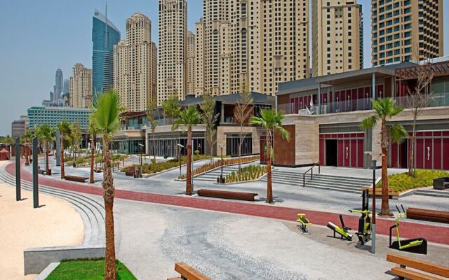 2br Beach Front Sea View
