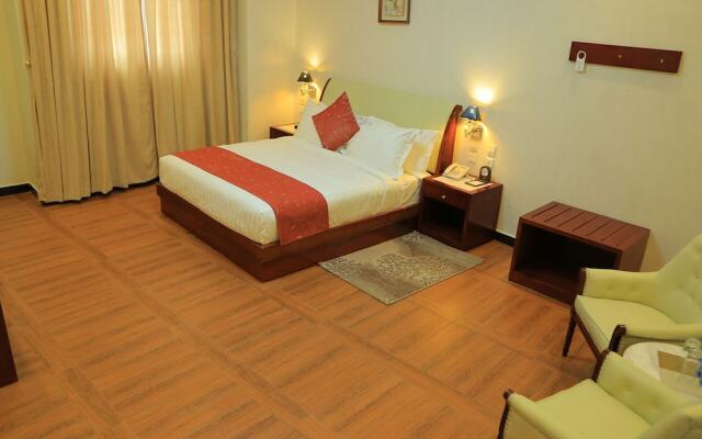BON Plaza Hotel Addis Ababa